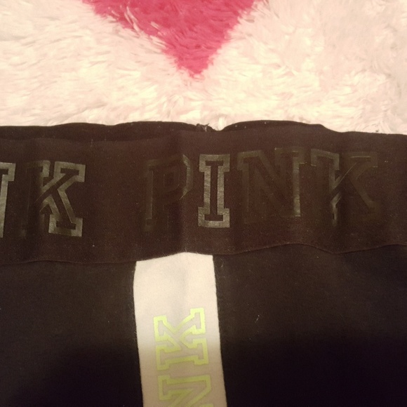 PINK Victoria's Secret yoga pants - Picture 3 of 5